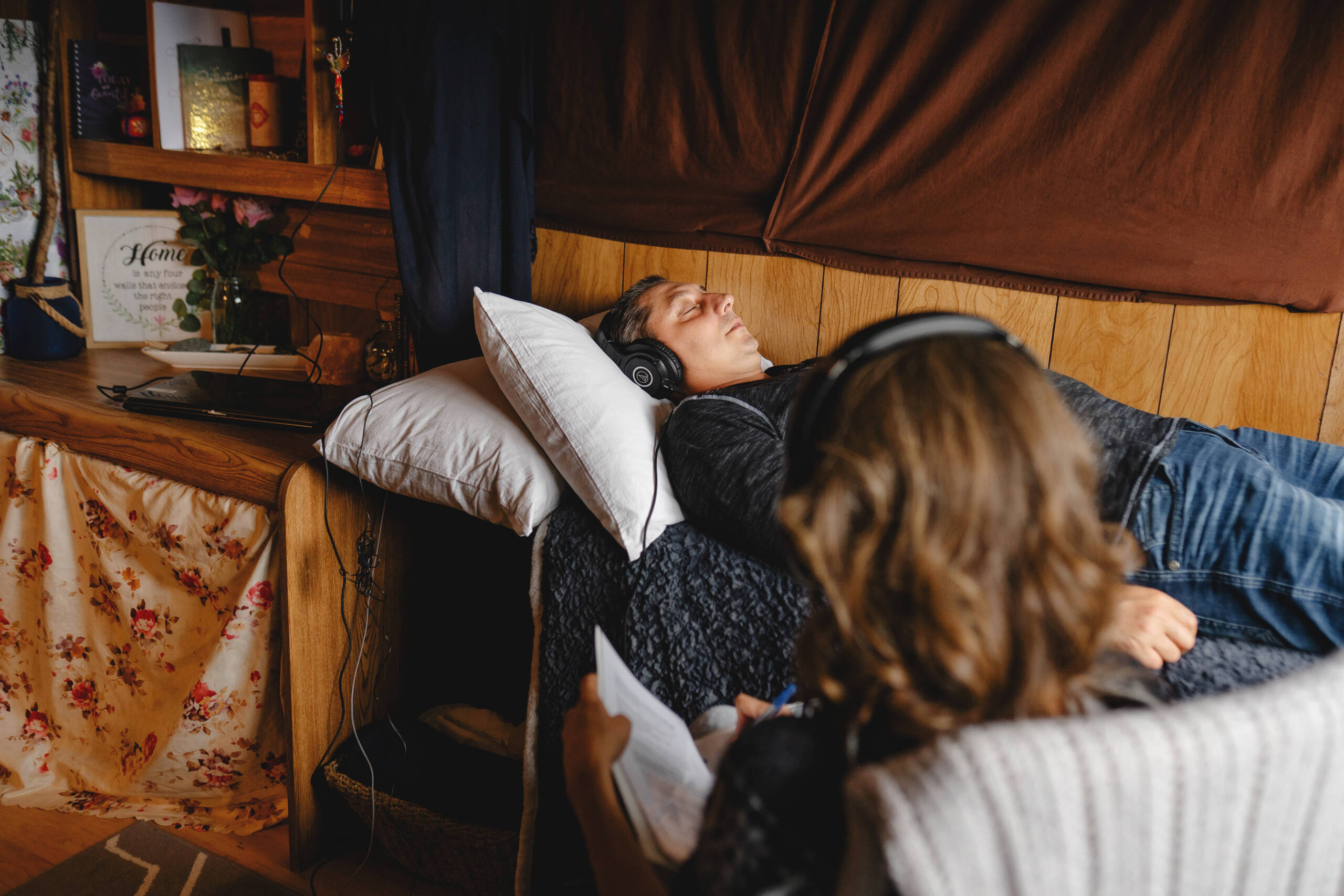 Quantum Healing Hypnosis Technique