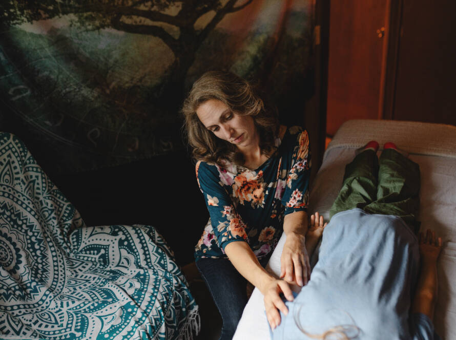 How Child Reiki Helps