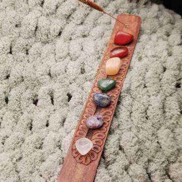 Chakra Crystal Stone Set